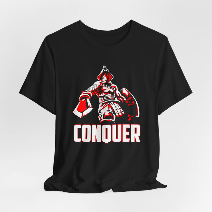 CG MAC MAXIMUS RED WHITE /CONQUER