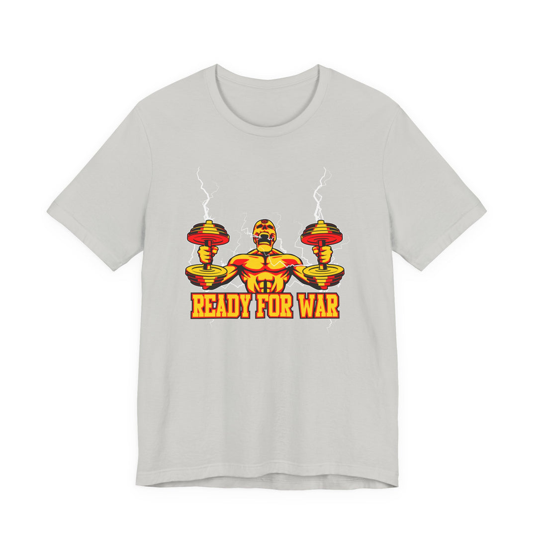 RIDE THE LIGHTNING RED GOLD /READY FOR WAR