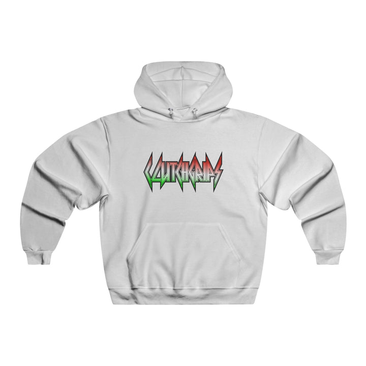 SKULLATOR- RED WHITE GREEN FADE/STAY SAVAGE