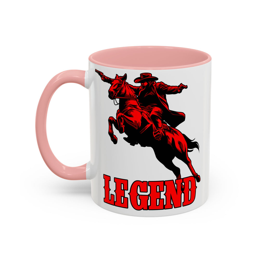 CG COWBOY RED BLACK /LEGEND