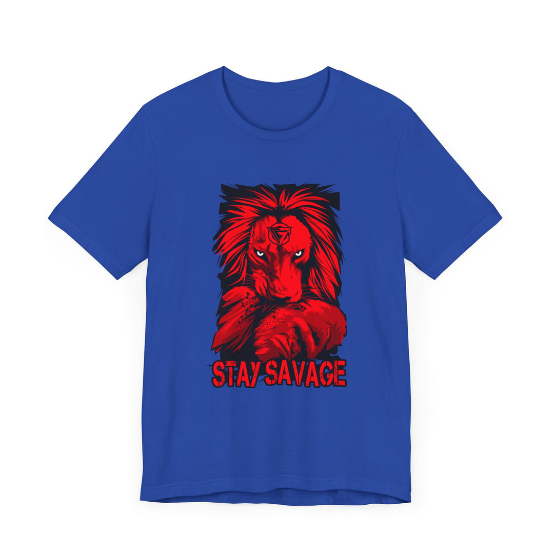 CG RUTHLESS KILLER  RED/ STAY SAVAGE