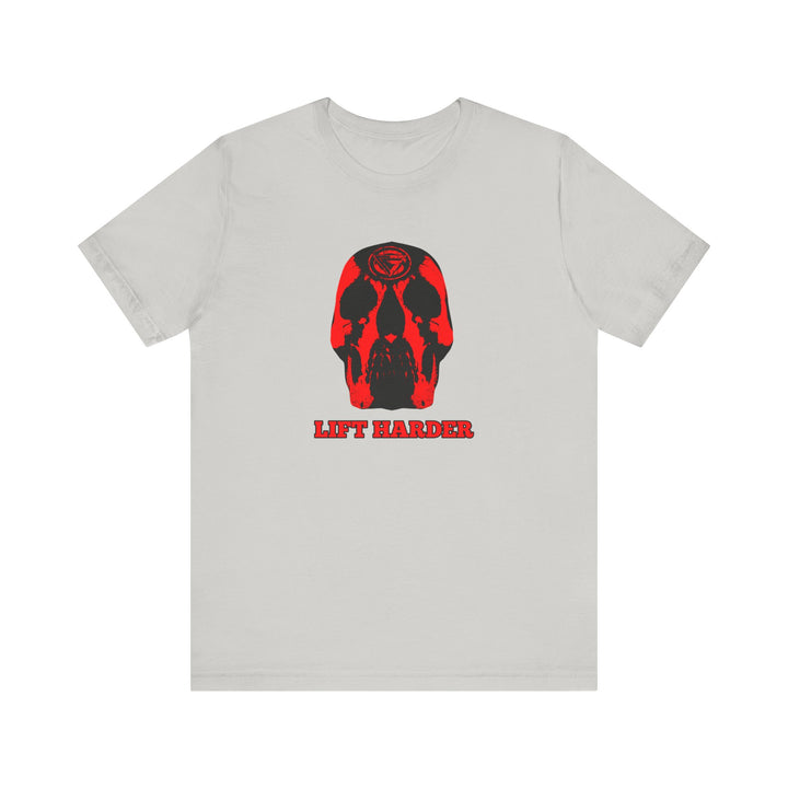 SKULLATOR RED BLACK /LIFT HARDER