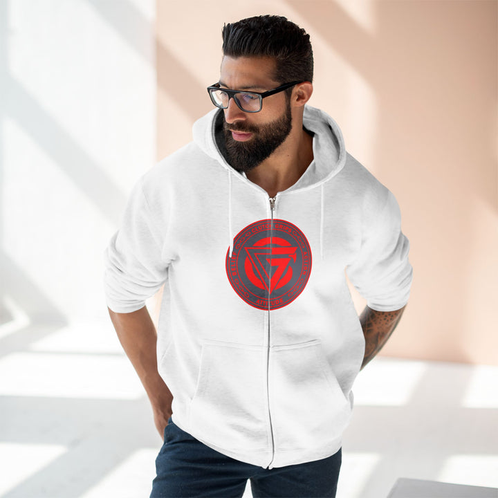 CG SPARTAN LIFT RED GREY/AMERICAN SAVAGE