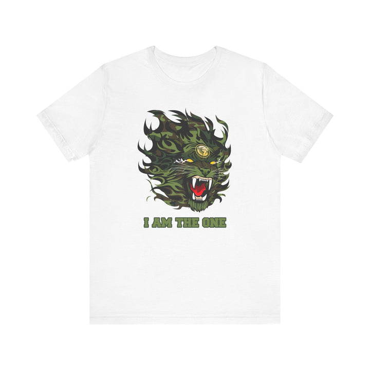 TIGER FLAME FOREST CAMO /I AM THE ONE
