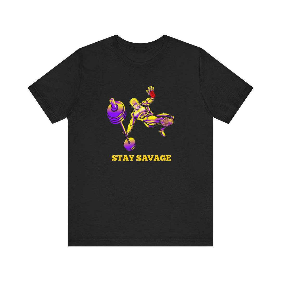 MAC-JUMP PURPLE GOLD /STAY SAVAGE