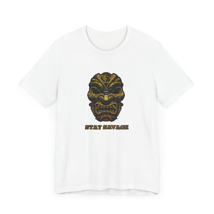 SAMURAI MAC GOLD DIAMOND PLATE /STAY SAVAGE