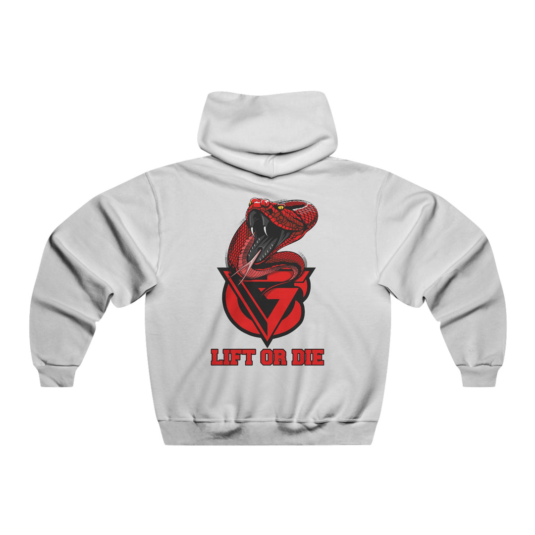 CG WICKED VIPER RED/LIFT OR DIE