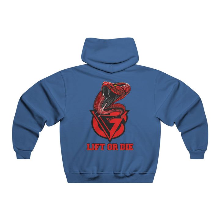 CG WICKED VIPER RED/LIFT OR DIE