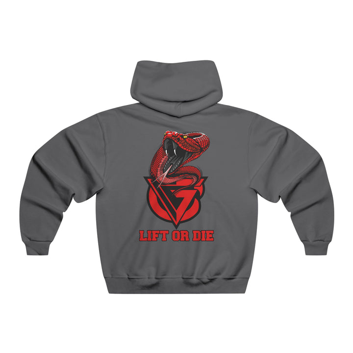 CG WICKED VIPER RED/LIFT OR DIE