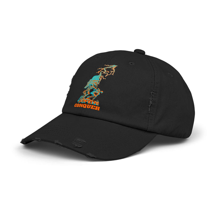 CG WARRIOR MIAMI COLORS /CONQUER CAP