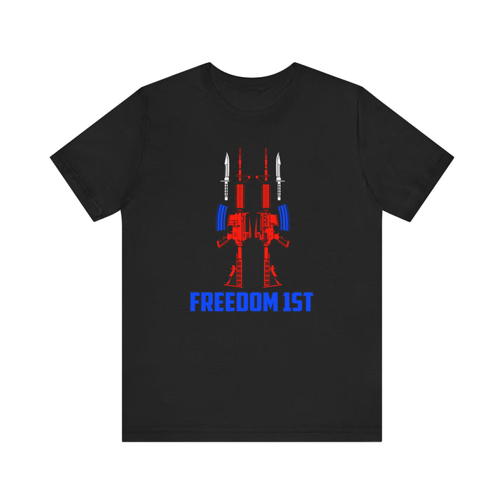 CG AMERICAN GUNS RED WHITE BLUE/FREEDOM 1ST