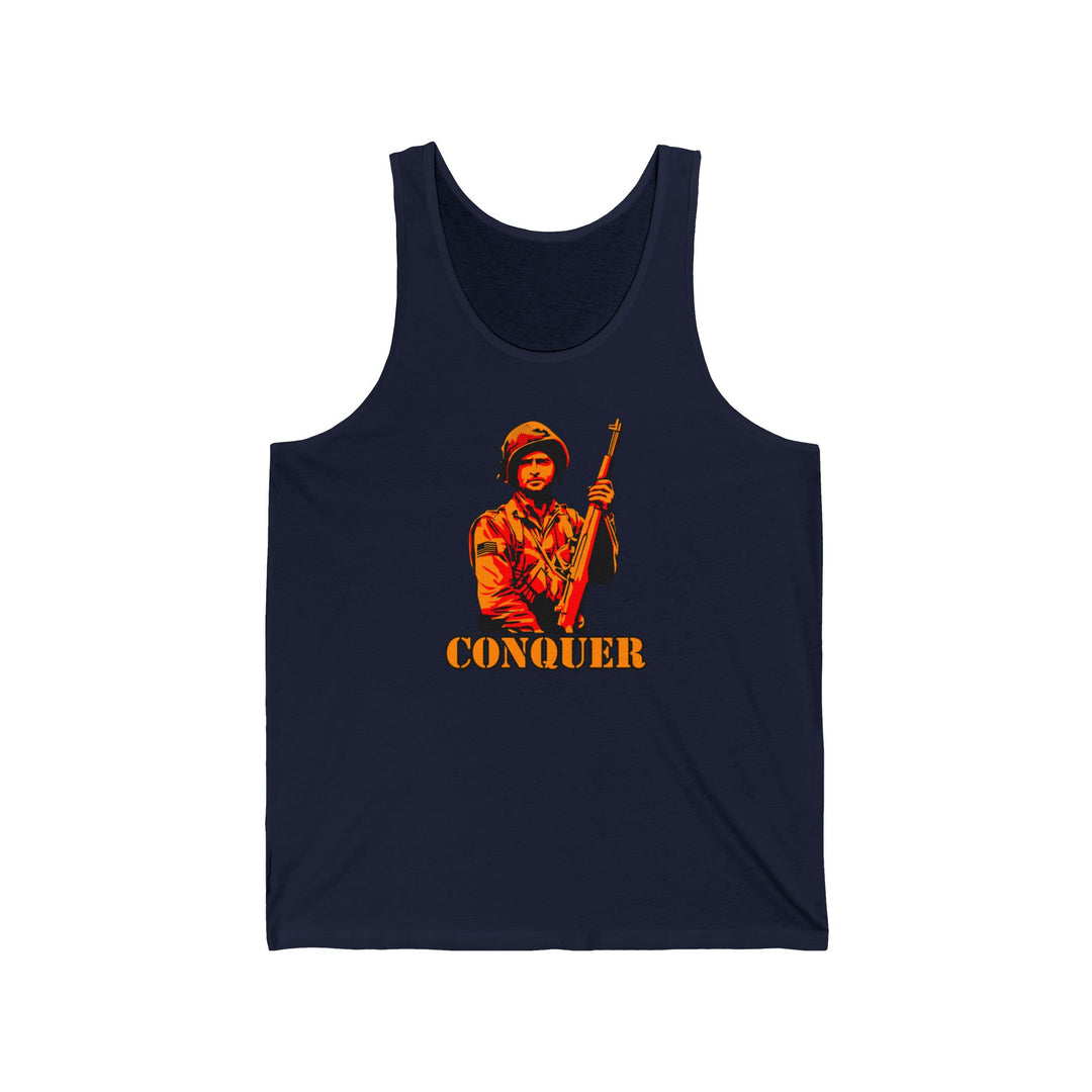 CG OLD SCHOOL SOLDIER RED ORANGE /CONQUER