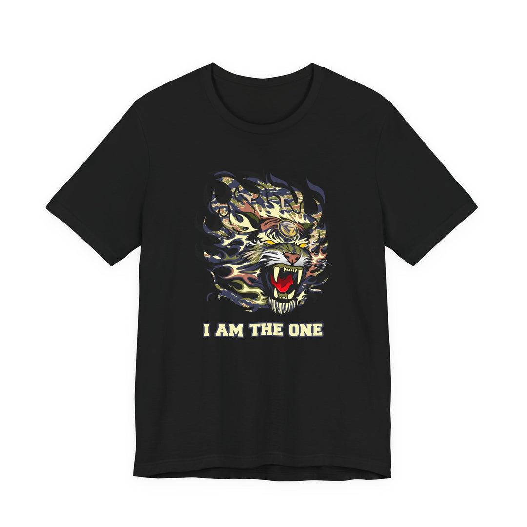 TIGER FLAME TIGER CAMO /I AM THE ONE