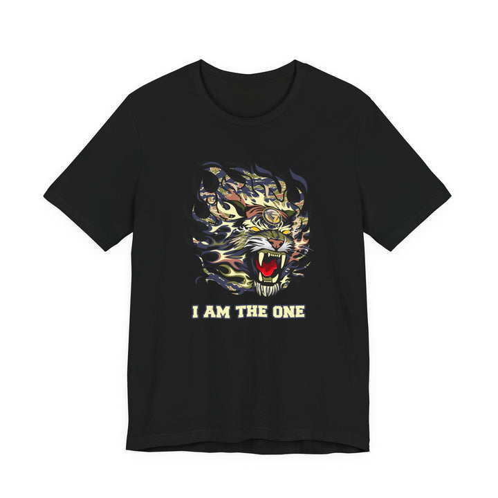 TIGER FLAME TIGER CAMO /I AM THE ONE