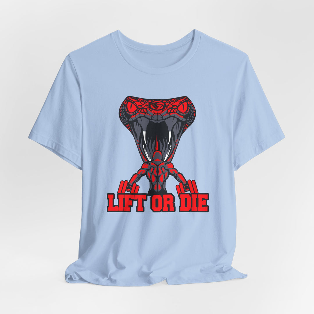 MAC VS VIPER GREY RED/LIFT OR DIE