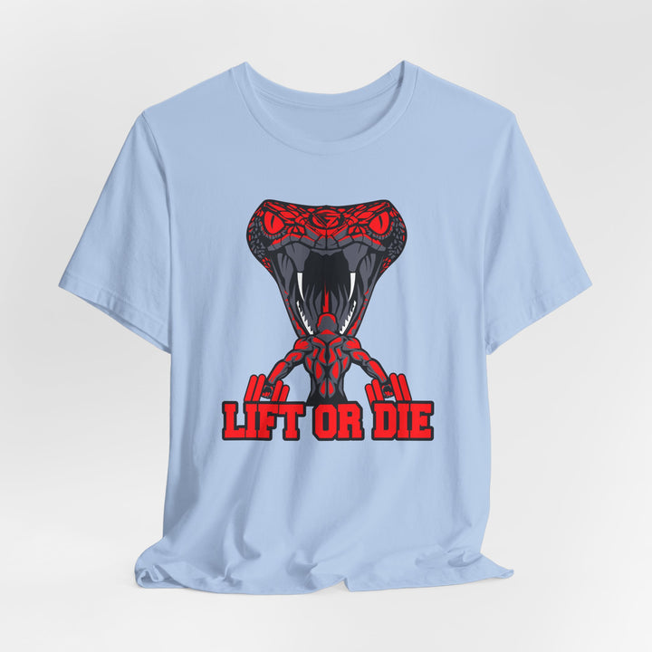 MAC VS VIPER GREY RED/LIFT OR DIE