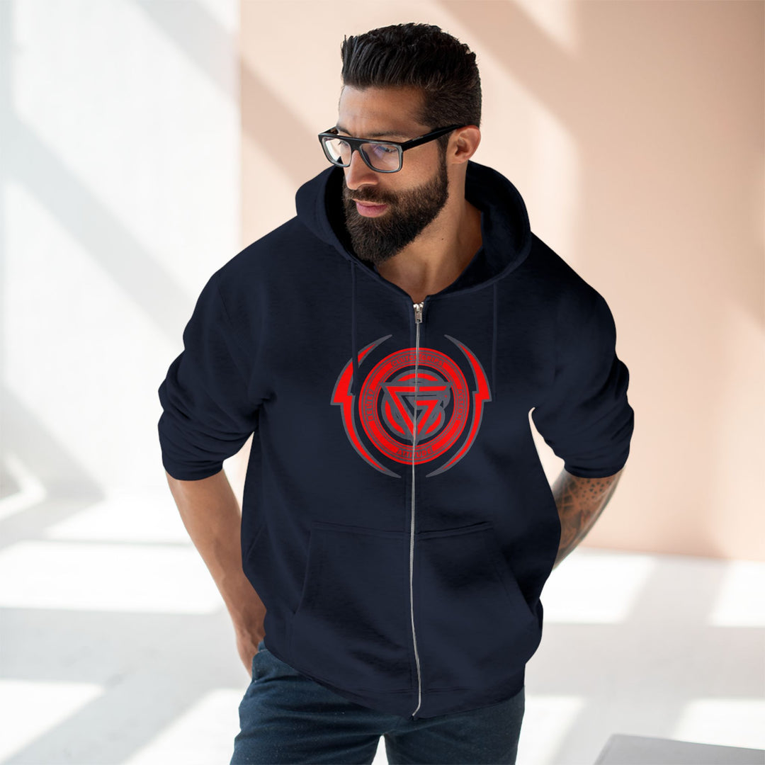 CG MAC VS VIPER GREY RED /LIFT OR DIE