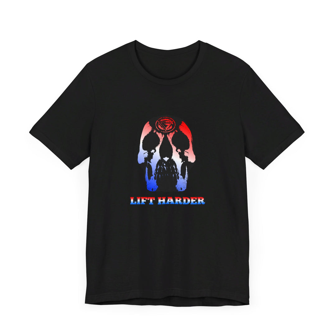 SKULLATOR RED WHITE BLUE /LIFT HARDER