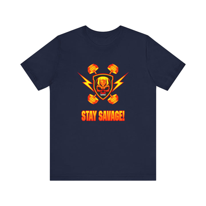 SKULLATOR DBL BELL ORANGE GOLD /STAY SAVAGE