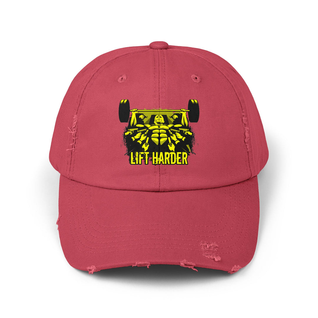 MAC WICK LIFT YELLOW BLACK /LIFT HARDER CAP