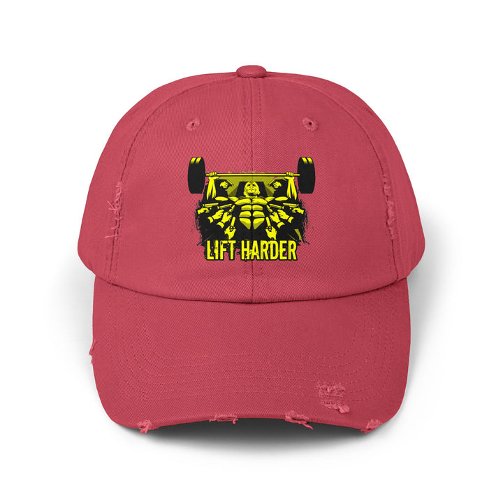 MAC WICK LIFT YELLOW BLACK /LIFT HARDER CAP