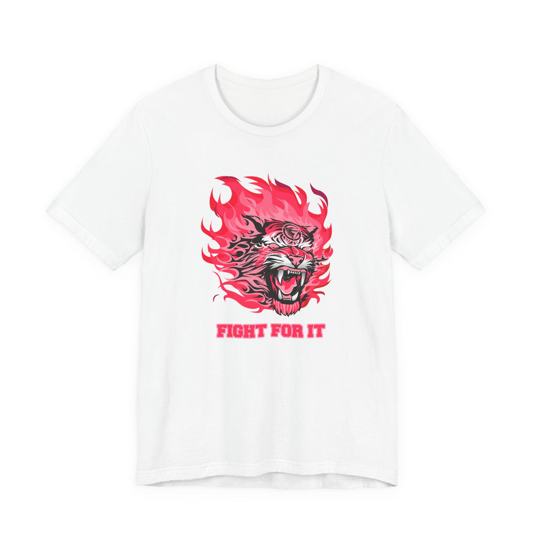 TIGER FLAME PINK/FIGHT FOR IT