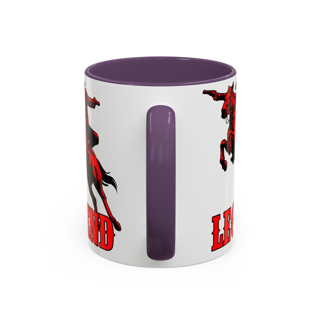 CG COWBOY RED BLACK /LEGEND