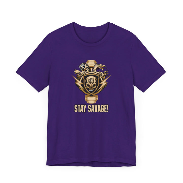 TIGER BELL VS DRAGON SGL DESERT SAND  /STAY SAVAGE