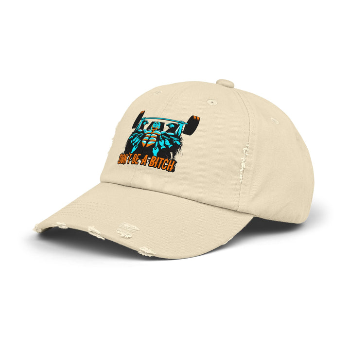 MAC WICK LIFT MIAMI STYLE /DONT BE A BITCH CAP