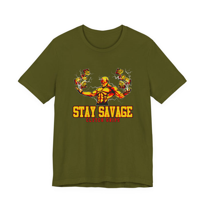 LIFT MASTER MAC GOLD RED /STAY SAVAGE