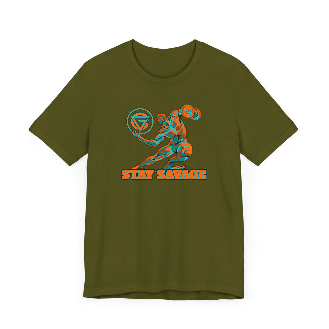 CG SUPERIOR MAN MIAMI COLORS /STAY SAVAGE