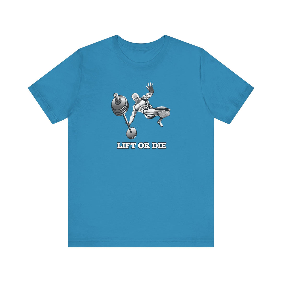 MAC-JUMP WHITE /LIFT OR DIE