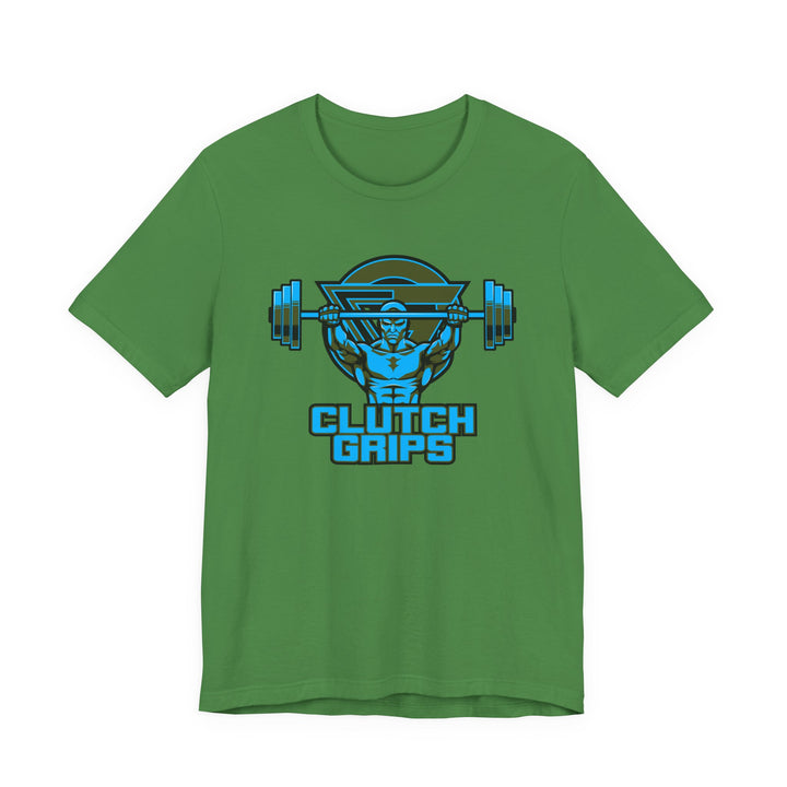 ENTER THE MAC BLUE GREEN /CLUTCHGRIPS