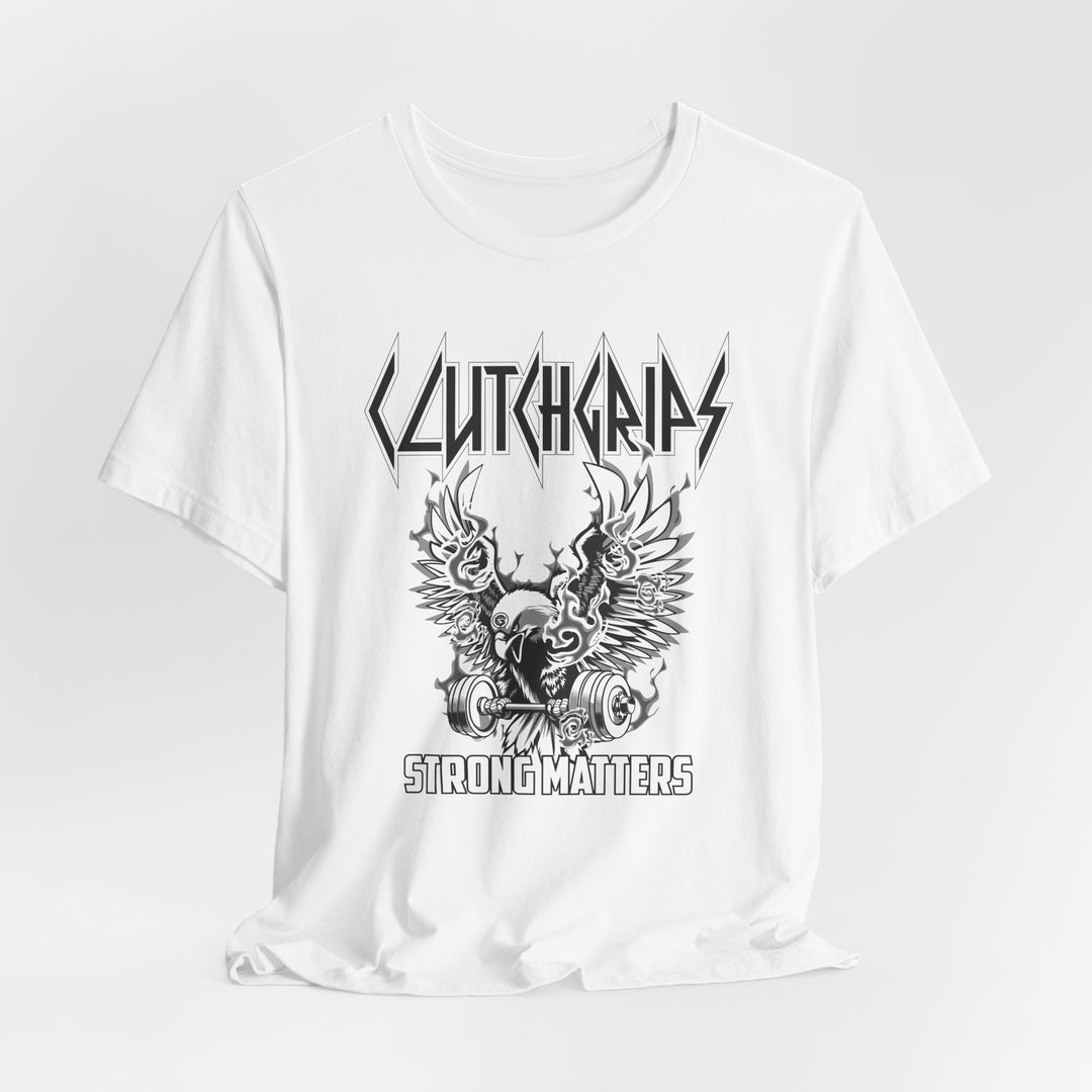 CG EAGLE MAC BLACK WHITE /STRONG MATTERS