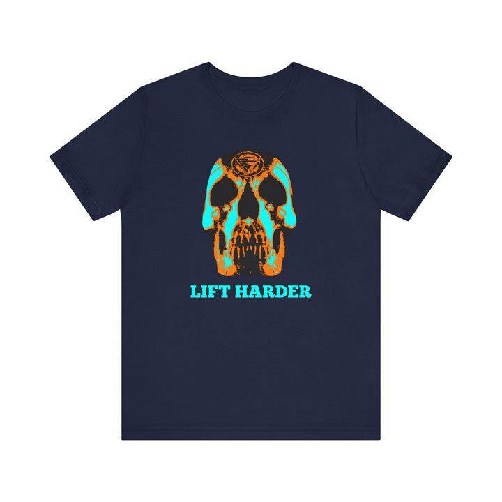 SKULLATOR MIAMI AQUA ORANGE/LIFT HARDER