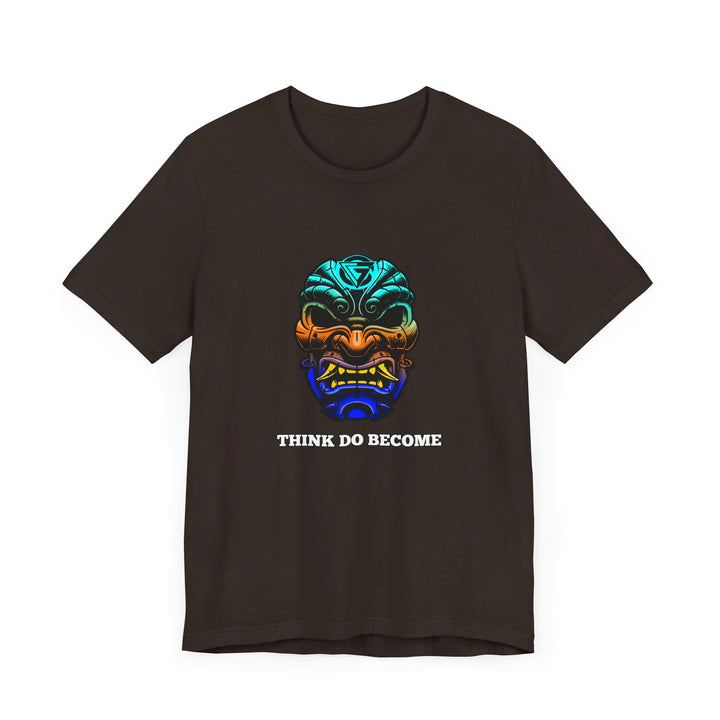 SAMURAI MAC BLUE ORANGE AQUA FADE /THINK DO BECOME