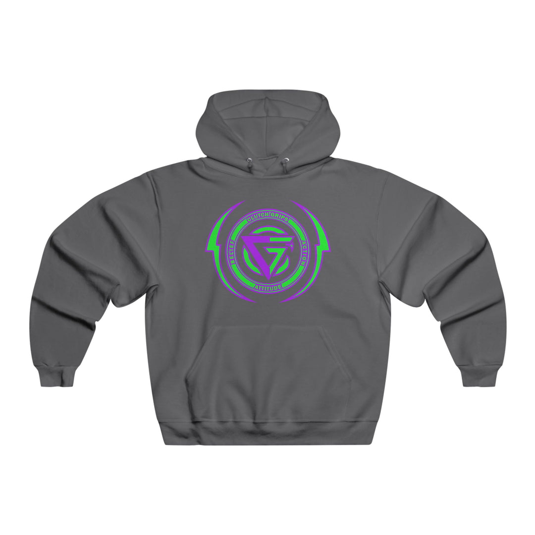 RIDE THE LIGHTNING KING PURPLE GREEN/LIFT OR DIE