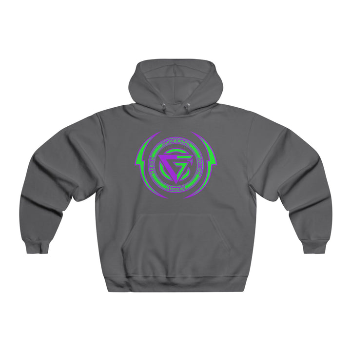 RIDE THE LIGHTNING KING PURPLE GREEN/LIFT OR DIE
