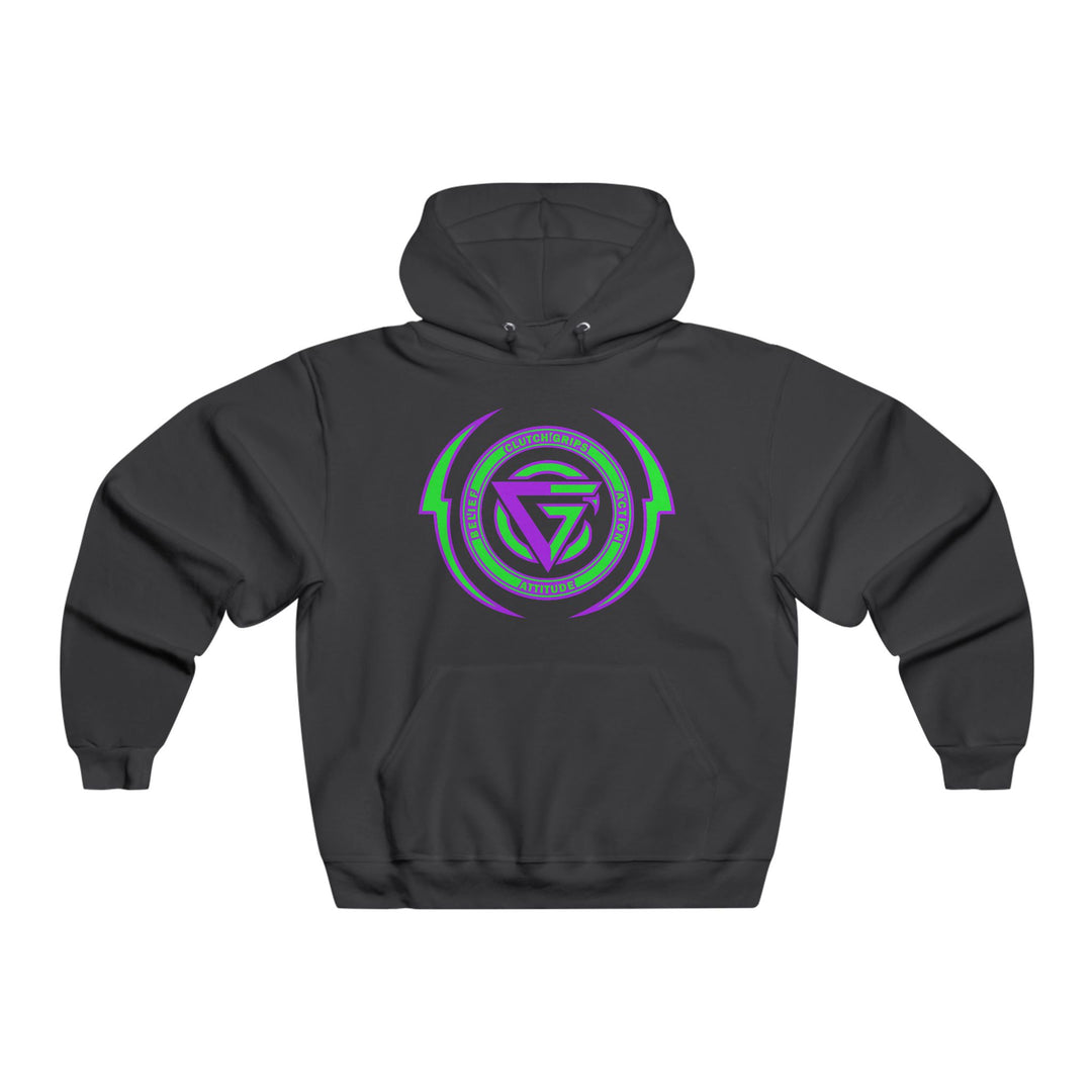 RIDE THE LIGHTNING KING PURPLE GREEN/LIFT OR DIE