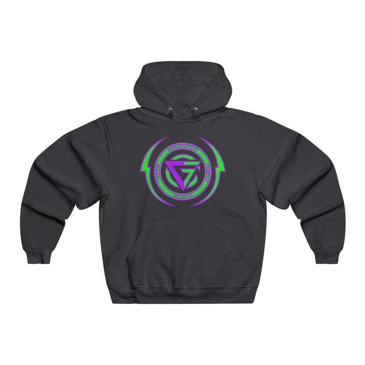 RIDE THE LIGHTNING KING PURPLE GREEN/LIFT OR DIE