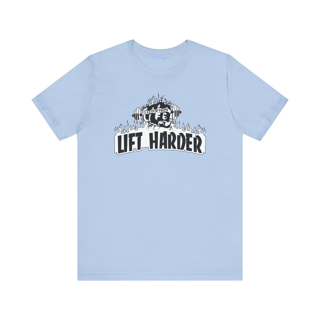 CG FIST BLACK WHITE /LIFT HARDER