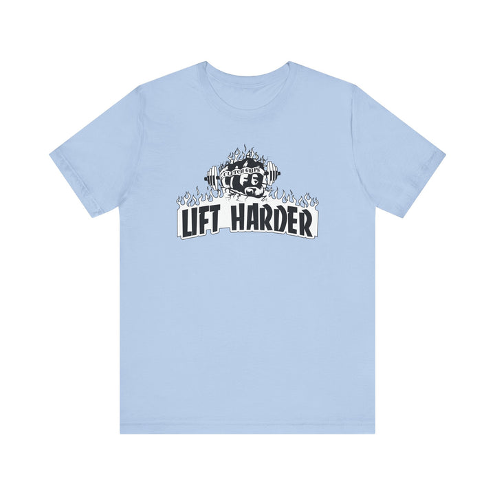 CG FIST BLACK WHITE /LIFT HARDER