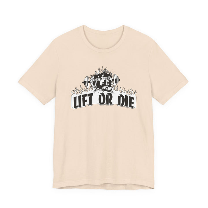 CG FIST RED WHITE GREEN FADE /LIFT OR DIE