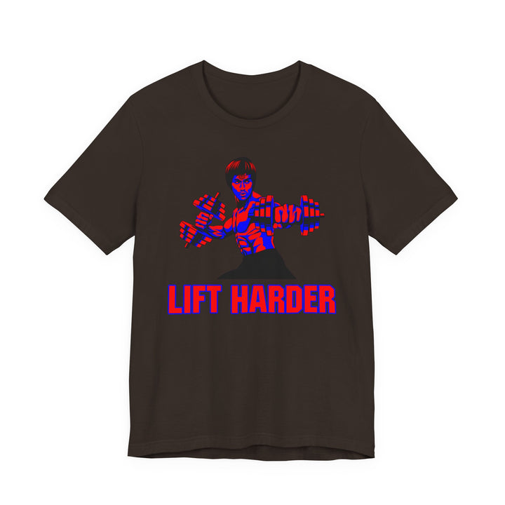 CG LEE RED BLUE /LIFT HARDER