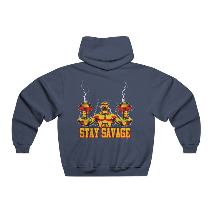 RIDE THE LIGHTNING GOLD  /STAY SAVAGE