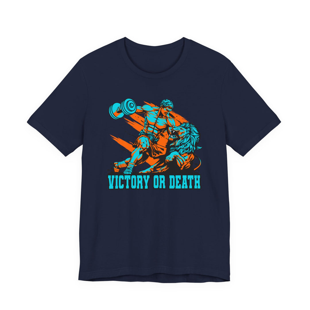 CG COLISEUM MAC VS LION MIAMI COLORS /VICTORY OR DEATH
