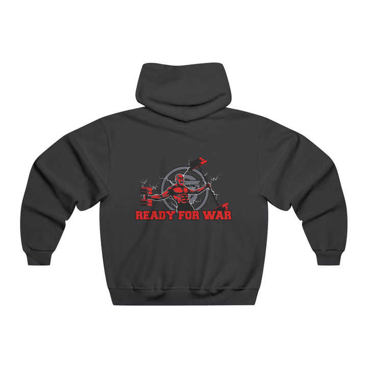 CG SPARTAN LIFT RED GREY /READY FOR WAR