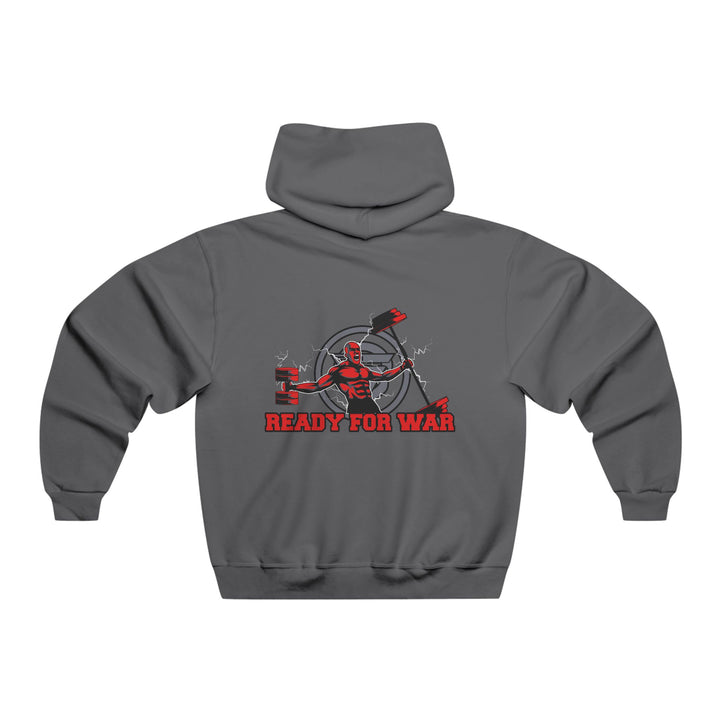 CG SPARTAN LIFT RED GREY /READY FOR WAR