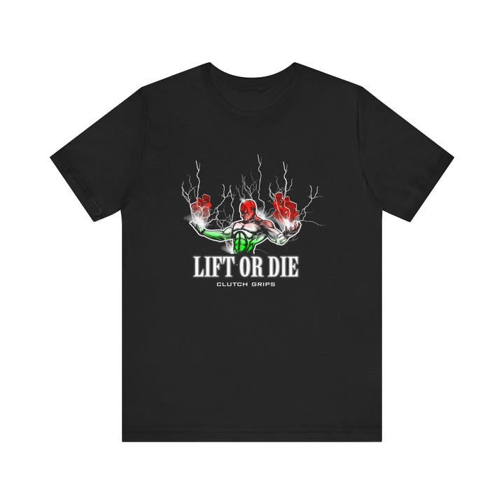 LIFT MASTER MAC RED WHITE GREEN FADE-LIFT OR DIE