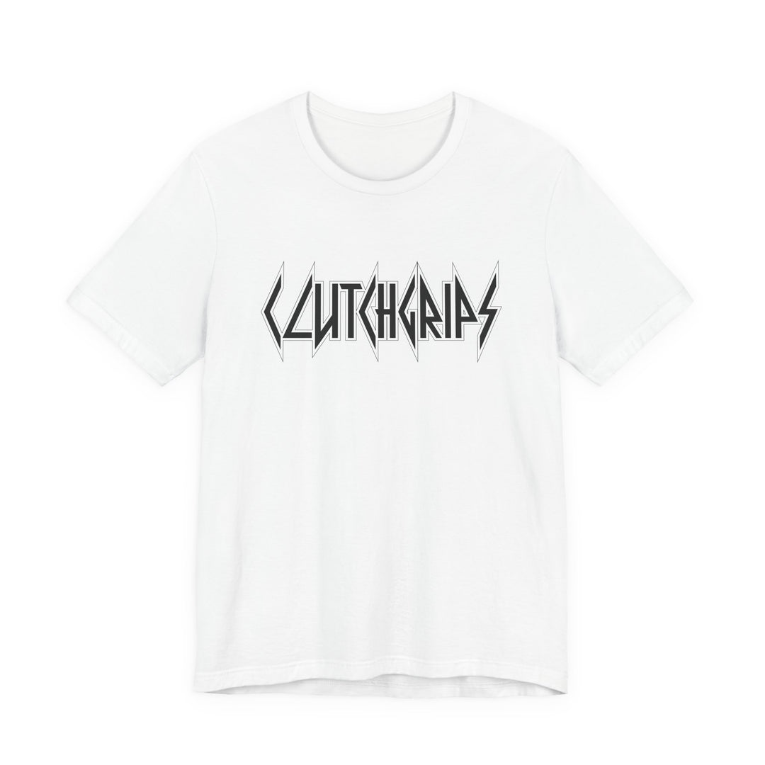 CLUTCHGRIPS BLACK WHITE